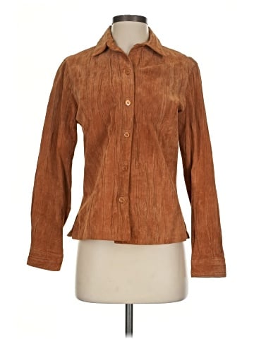 Coldwater Creek Long Sleeve Blouse (view 1)