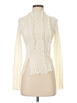 Free People Long Sleeve Turtleneck