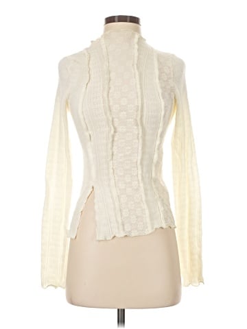 Free People Long Sleeve Turtleneck (view 1)