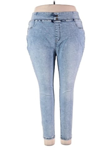 Terra & Sky Jeans (view 1)