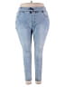 Terra & Sky Blue Jeans Size 2X - photo 1