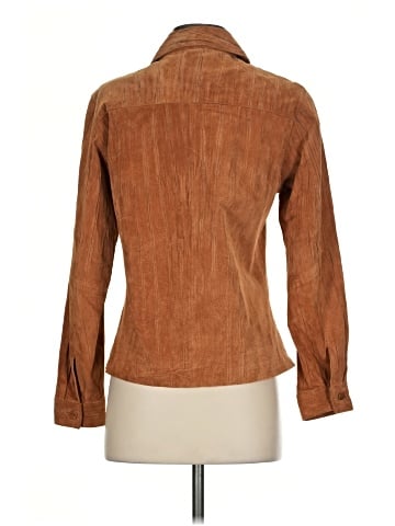 Coldwater Creek Long Sleeve Blouse (view 2)