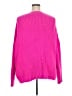 Skies Are Blue 100% Acrylic Pink Pullover Sweater Size 3X - photo 2
