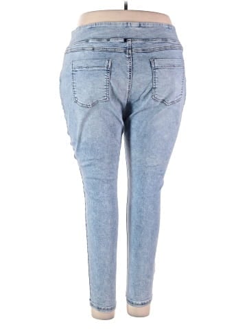 Terra & Sky Jeans (view 2)