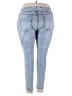 Terra & Sky Blue Jeans Size 2X - photo 2