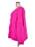 Skies Are Blue 100% Acrylic Pink Pullover Sweater Size 3X - photo 5