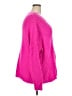 Skies Are Blue 100% Acrylic Pink Pullover Sweater Size 3X - photo 4