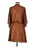 Ramy Brook Brown Casual Dress Size M - photo 2