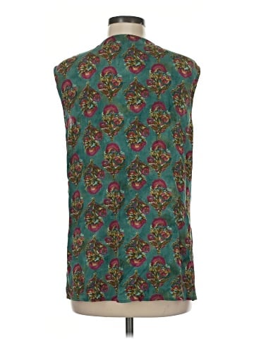 Carole Little Sleeveless Blouse (view 2)