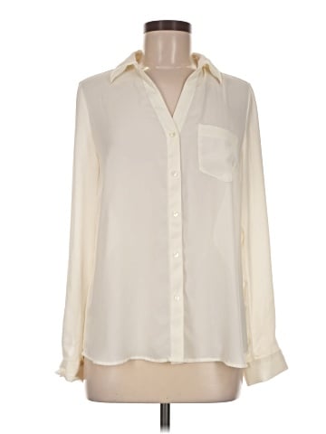 The Limited Long Sleeve Blouse (view 1)