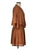 Ramy Brook Brown Casual Dress Size M - photo 4