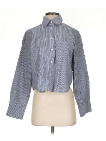 Banana Republic Long Sleeve Button-Down Shirt (view 1)