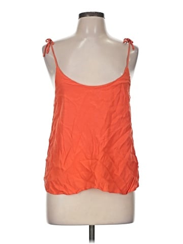 June & Hudson Sleeveless Top (view 1)