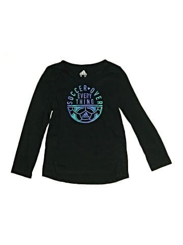 Adidas Long Sleeve T-Shirt (view 1)