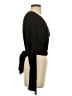 Reformation Jeans Black Pullover Sweater Size S - photo 4