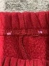 Edikted 100% Cotton Burgundy Cargo Pants Size M - photo 7