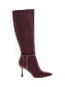 Vince Camuto Burgundy Boots Size 9 - photo 1