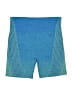 Fabletics Color Block Blue Athletic Shorts Size 28 waist (estimated) - photo 1