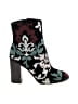 Rebecca Minkoff Teal Ankle Boots Size 8 - photo 1