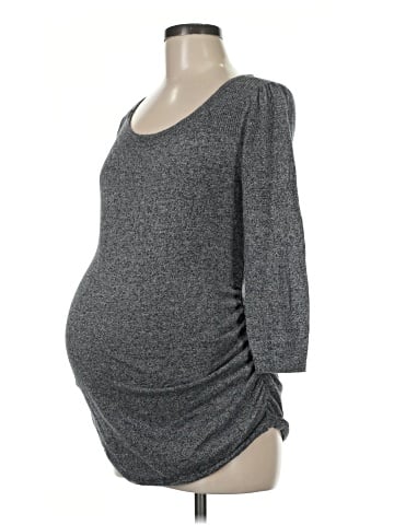 Oh Baby By Motherhood Pullover Sweater (view 1)