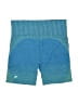 Fabletics Color Block Blue Athletic Shorts Size 28 waist (estimated) - photo 2
