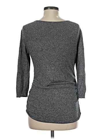 Oh Baby By Motherhood Pullover Sweater (view 2)