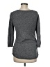 Oh Baby By Motherhood Gray Pullover Sweater Size Med Maternity - photo 2