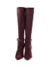 Vince Camuto Burgundy Boots Size 9 - photo 2