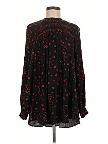 Free People Long Sleeve Blouse (view 1)