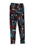 Lularoe Graphic Blue Active Pants Size 8 - 14 - photo 2