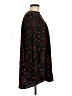 Free People 100% Rayon Black Long Sleeve Blouse Size M - photo 4