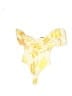 Zara Yellow Bodysuit Size L - photo 1
