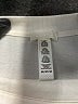 SKIMS Solid Ivory Short Sleeve Turtleneck Size 4X - photo 7