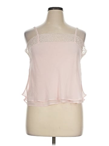 Valerie Stevens Sleeveless Blouse (view 1)