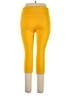 Athleta Color Block Yellow Active Pants Size XL - photo 2