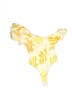 Zara Yellow Bodysuit Size L - photo 2
