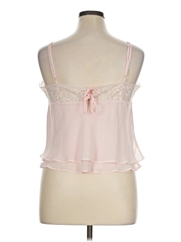 Valerie Stevens Sleeveless Blouse (view 2)