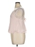 Valerie Stevens 100% Polyester Pink Sleeveless Blouse Size XL - photo 5