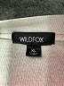 Wildfox Ivory Long Sleeve T-Shirt Size XL - photo 7