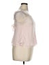 Valerie Stevens 100% Polyester Pink Sleeveless Blouse Size XL - photo 4