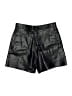 Abercrombie & Fitch 100% Polyester Black Shorts Size 2 - photo 2