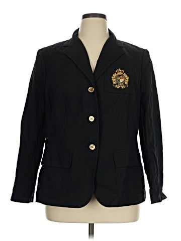 Lauren by Ralph Lauren Blazer (view 1)