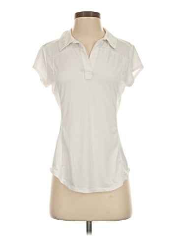 Athleta Short Sleeve Polo (view 1)
