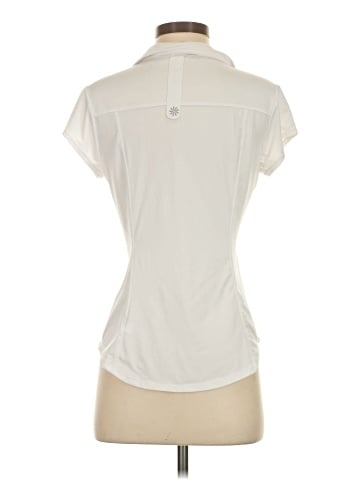 Athleta Short Sleeve Polo (view 2)