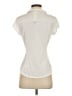 Athleta Ivory Short Sleeve Polo Size S - photo 2