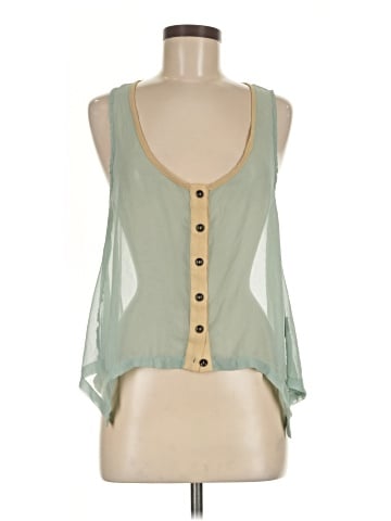 Lucca Couture Sleeveless Blouse (view 1)