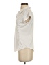Athleta Ivory Short Sleeve Polo Size S - photo 5