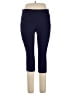 Athleta Color Block Blue Active Pants Size XL - photo 1
