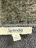 Splendid 100% Cotton Gray Sweater Vest Size XL - photo 7
