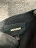 Monrow Camo Black Pullover Sweater Size L - photo 7